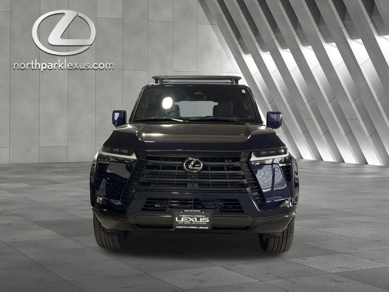 2026 Lexus GX 550 Luxury San Antonio TX