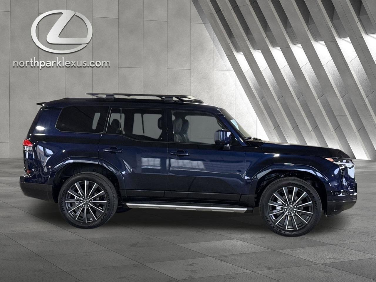 2026 Lexus GX 550 Luxury San Antonio TX