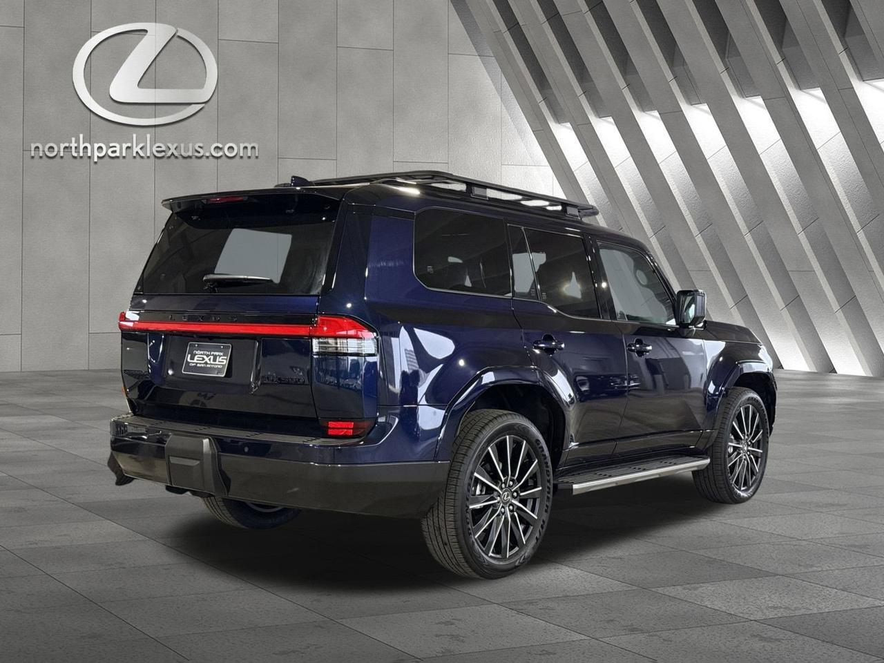 2026 Lexus GX 550 Luxury San Antonio TX