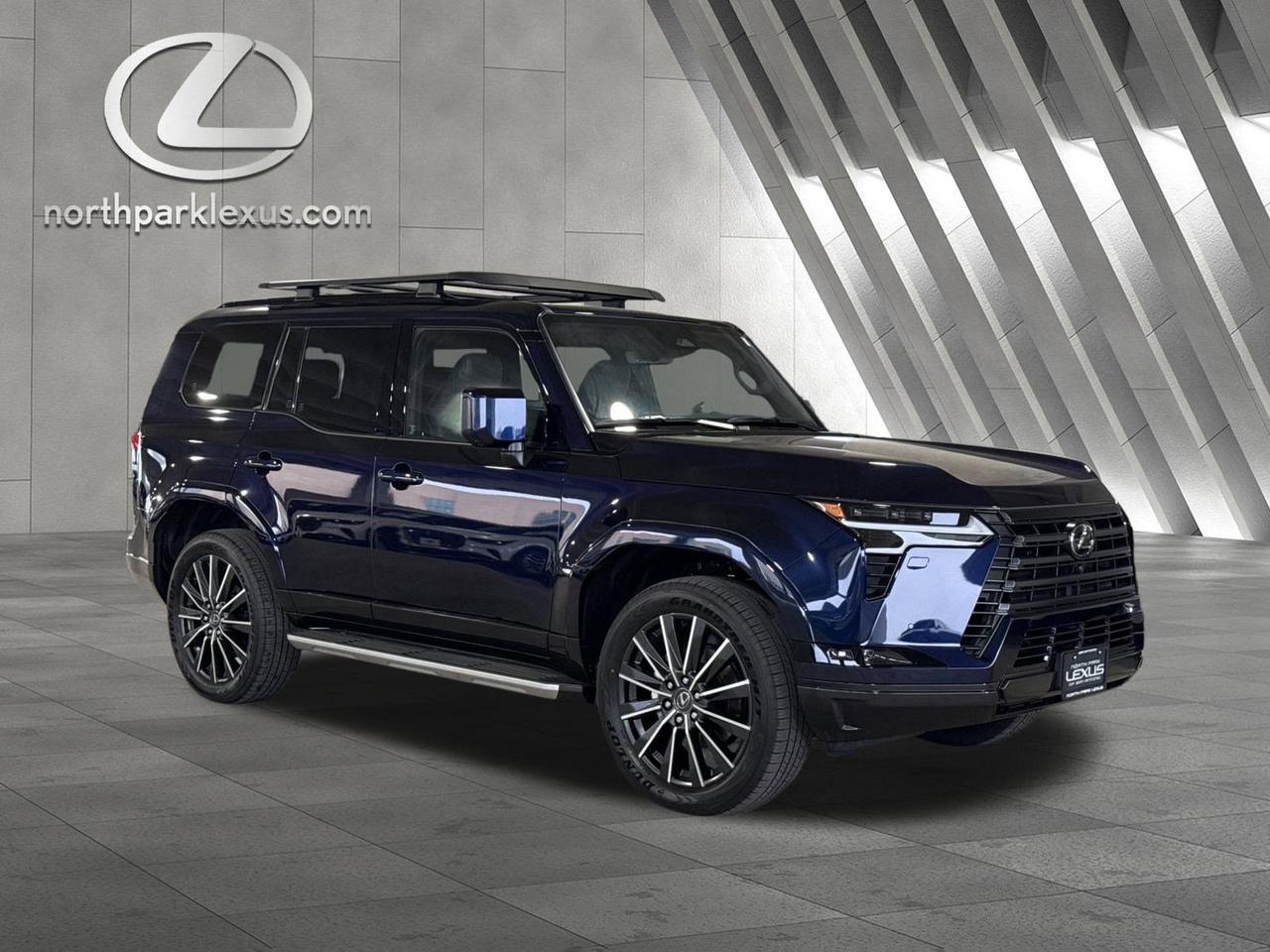 2026 Lexus GX 550 Luxury San Antonio TX