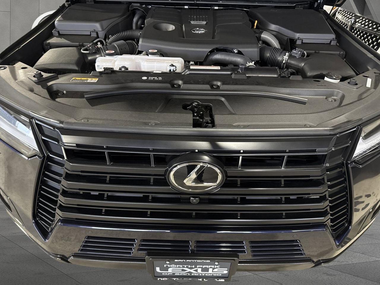 2026 Lexus GX 550 Luxury San Antonio TX