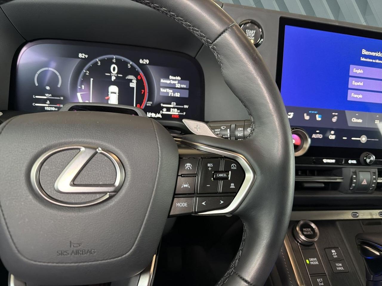 2026 Lexus GX 550 Luxury+ San Antonio TX