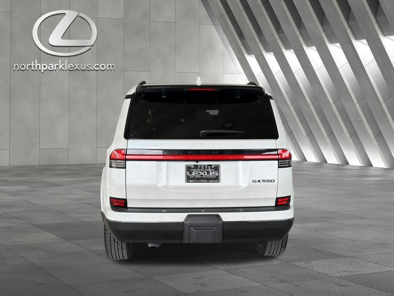 2026 Lexus GX 550 Luxury+ San Antonio TX