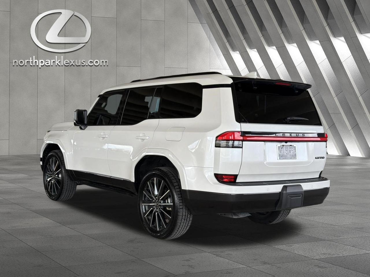 2026 Lexus GX 550 Luxury+ San Antonio TX
