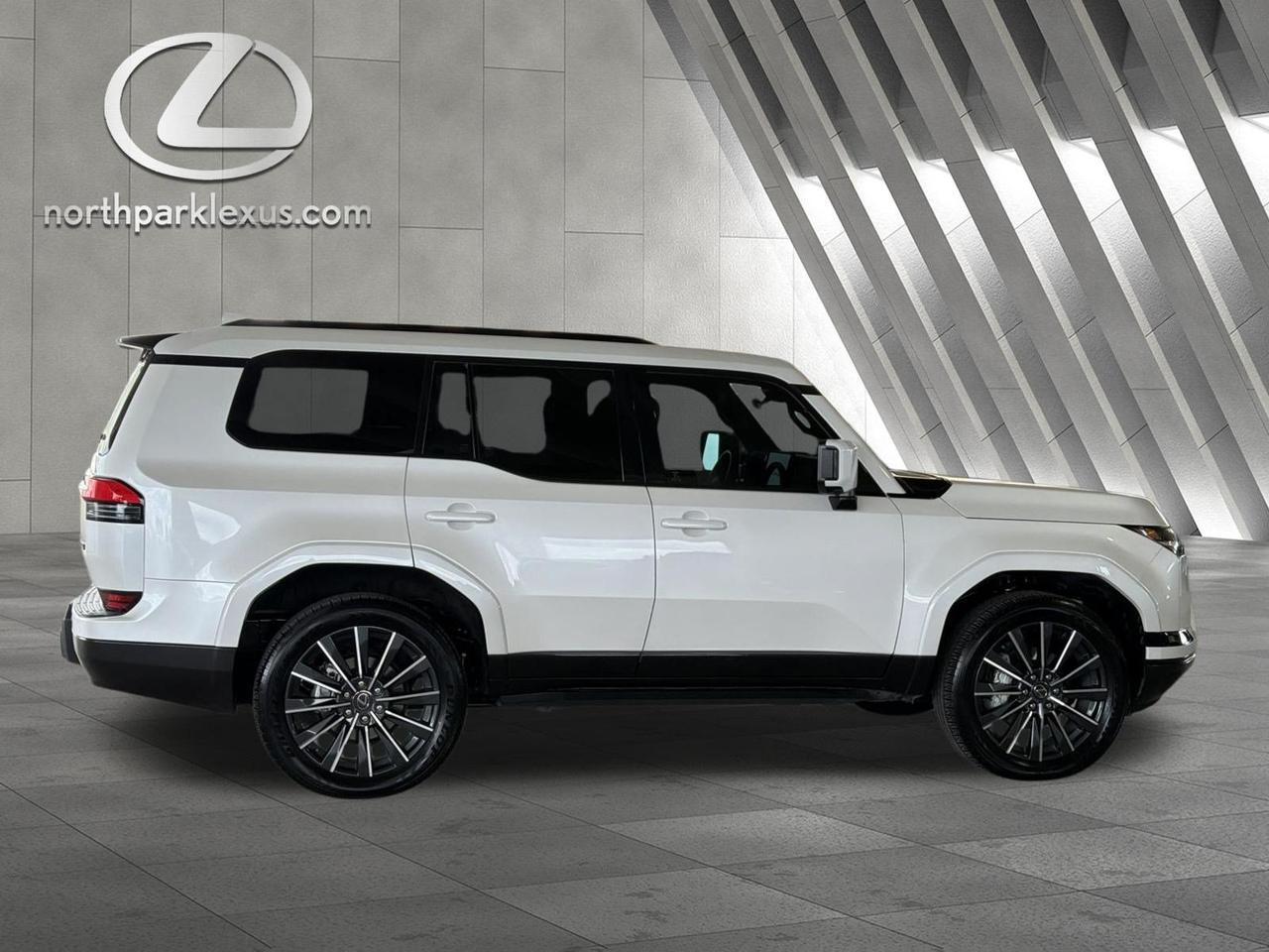 2026 Lexus GX 550 Luxury+ San Antonio TX