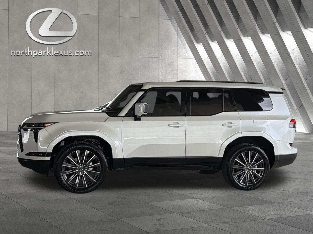 2026 Lexus GX