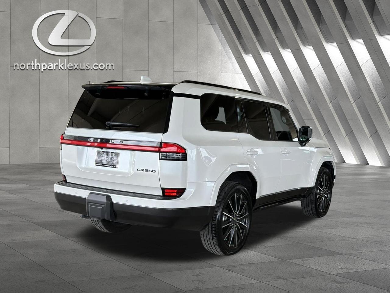 2026 Lexus GX 550 Luxury+ San Antonio TX