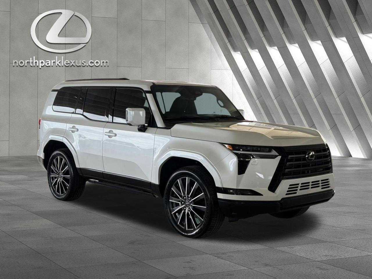 2026 Lexus GX 550 Luxury+ San Antonio TX