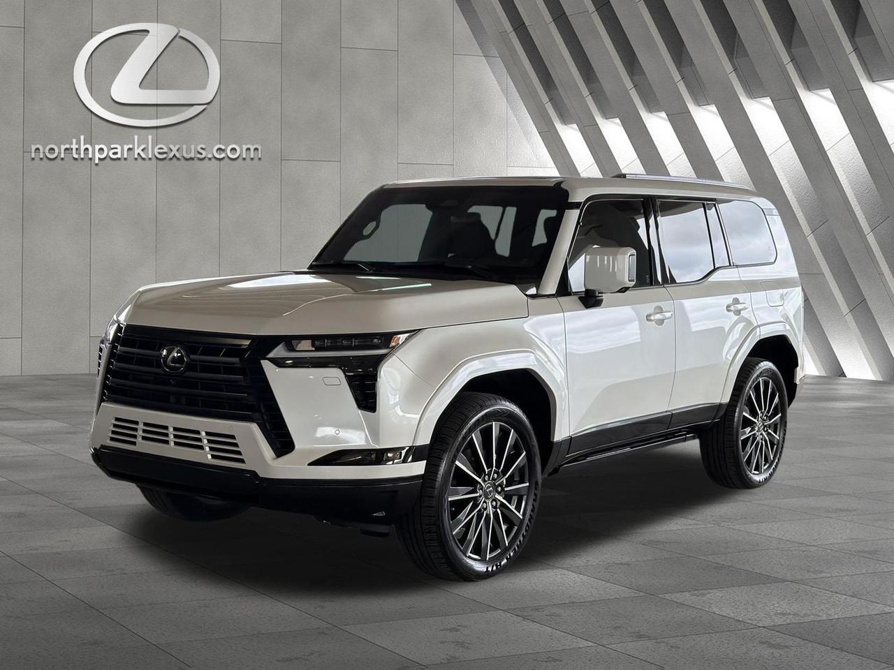 2026 Lexus GX 550 Luxury+ San Antonio TX
