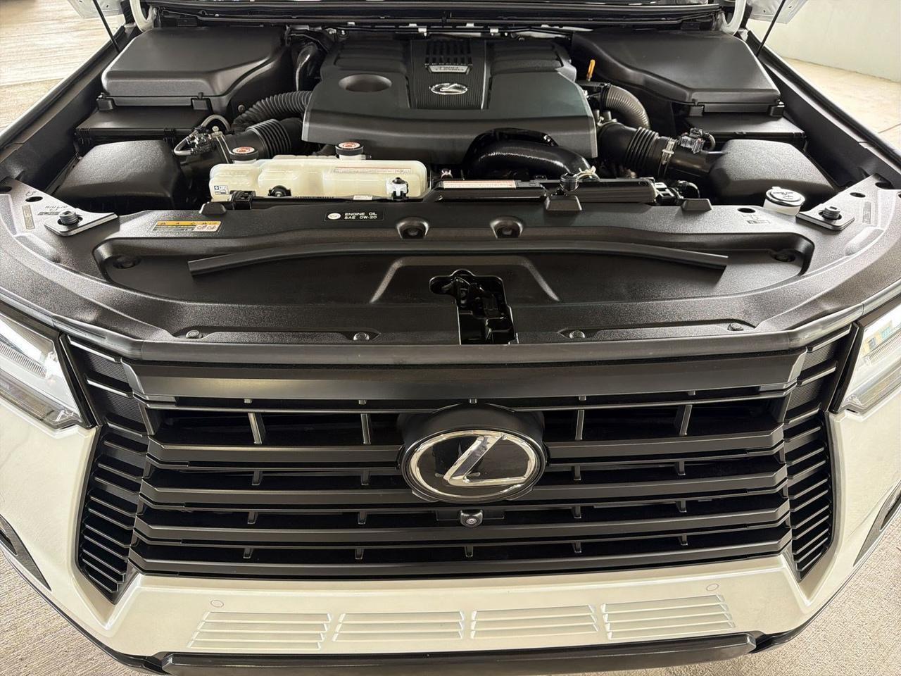 2026 Lexus GX 550 Luxury+ San Antonio TX