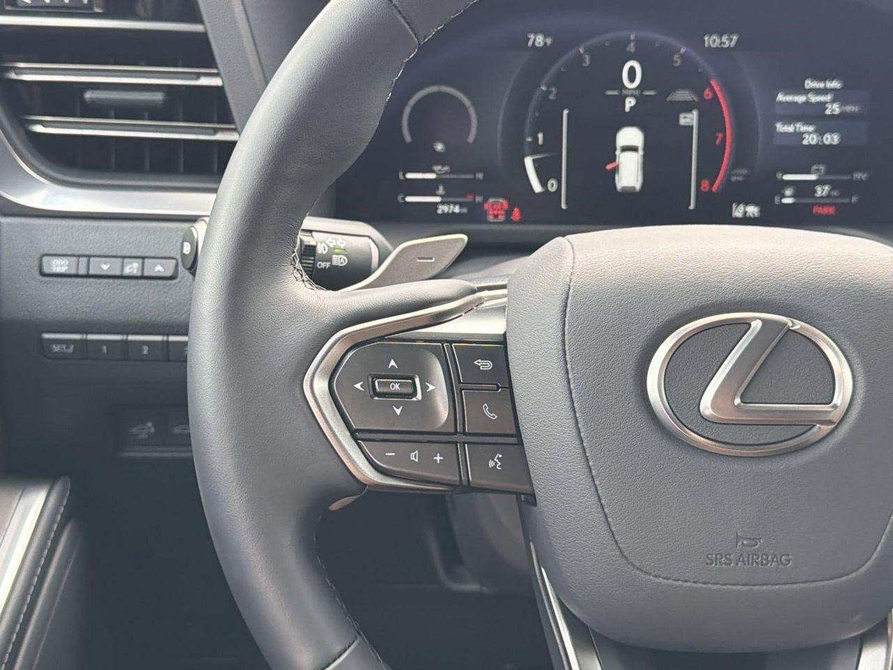 2026 Lexus GX 550 Luxury San Antonio TX