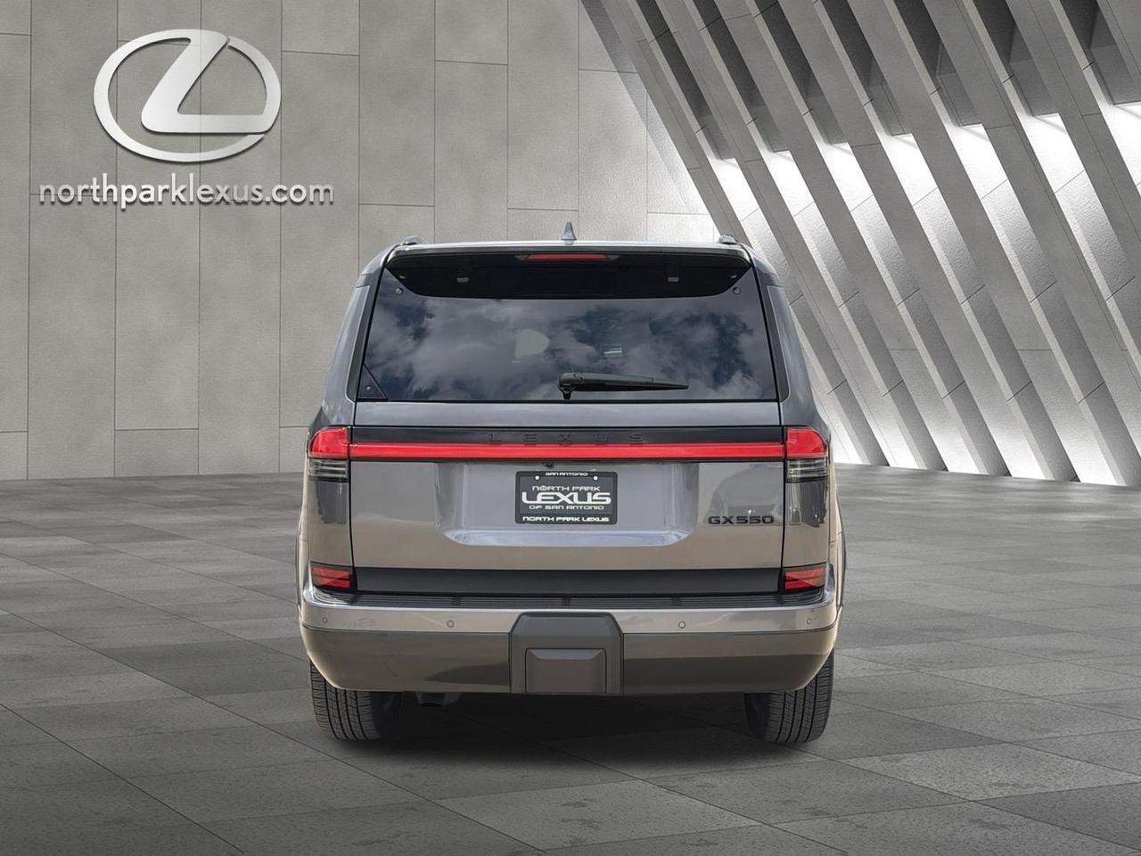 2026 Lexus GX 550 Luxury San Antonio TX