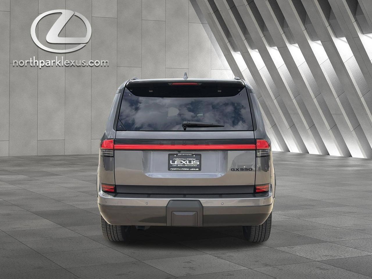 2026 Lexus GX 550 Luxury San Antonio TX