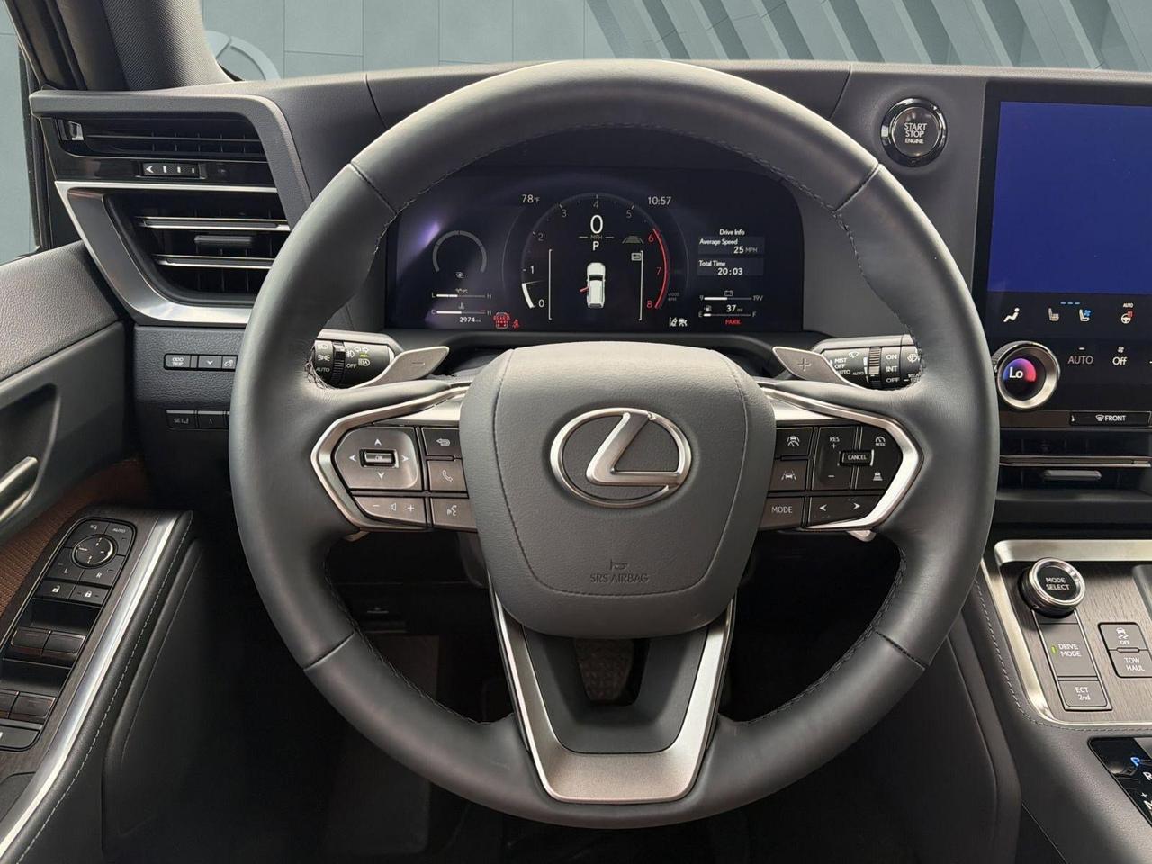 2026 Lexus GX 550 Luxury San Antonio TX