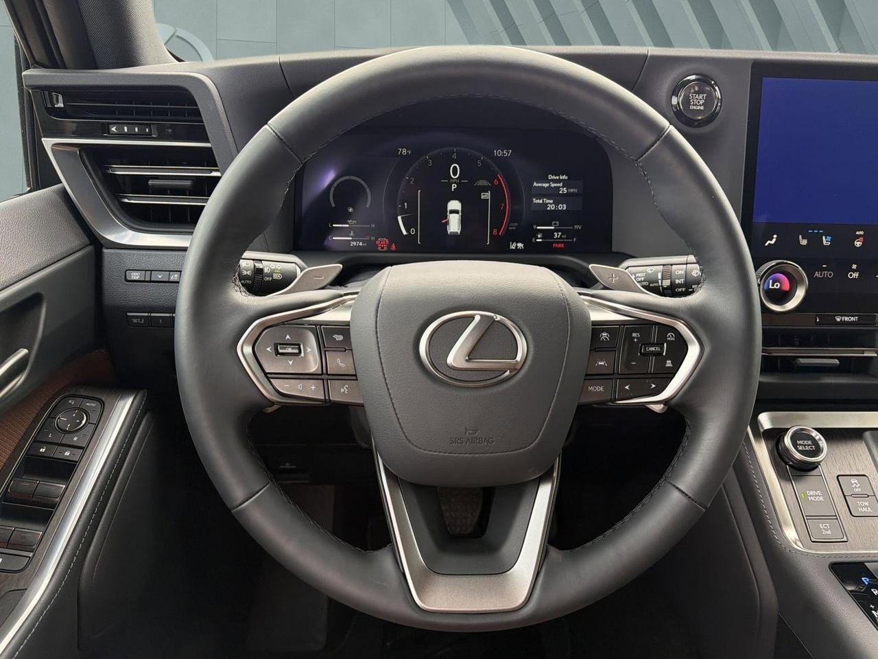 2026 Lexus GX 550 Luxury San Antonio TX