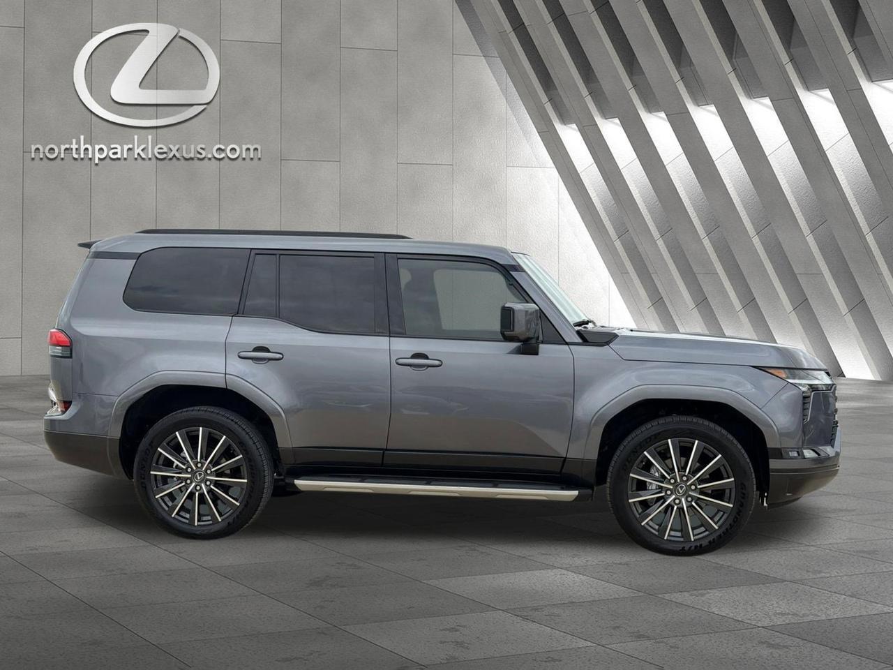 2026 Lexus GX 550 Luxury San Antonio TX