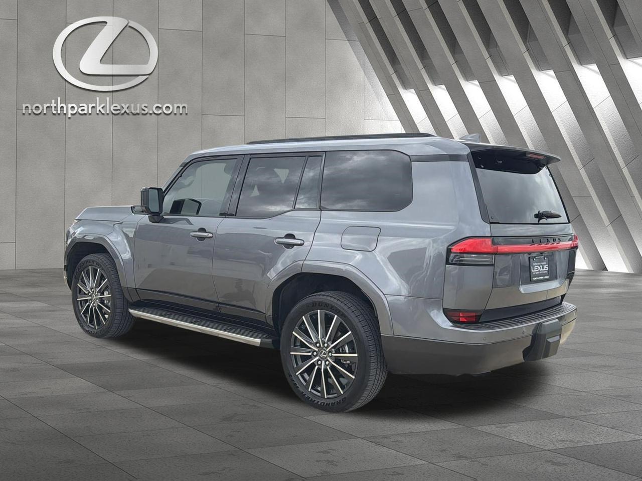 2026 Lexus GX 550 Luxury San Antonio TX