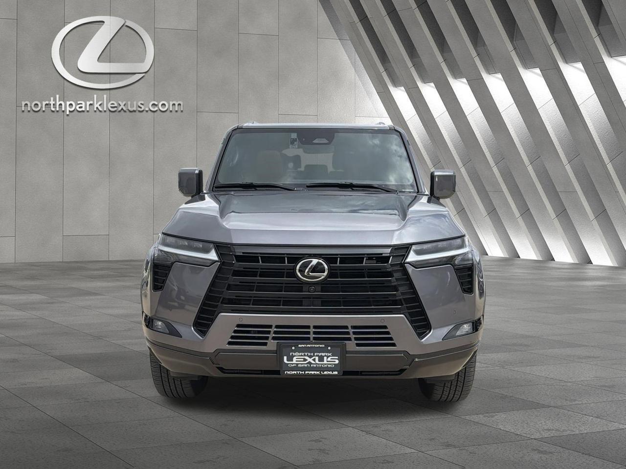 2026 Lexus GX 550 Luxury San Antonio TX