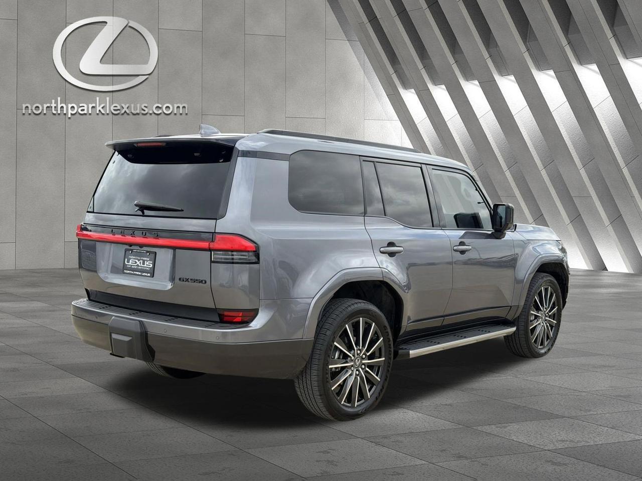 2026 Lexus GX 550 Luxury San Antonio TX