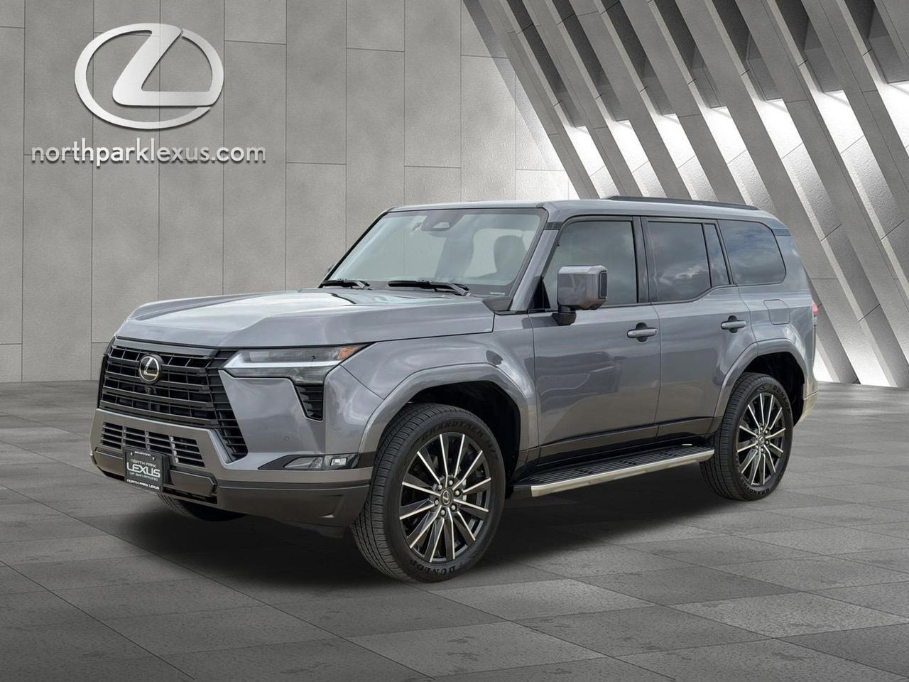 2026 Lexus GX 550 Luxury San Antonio TX