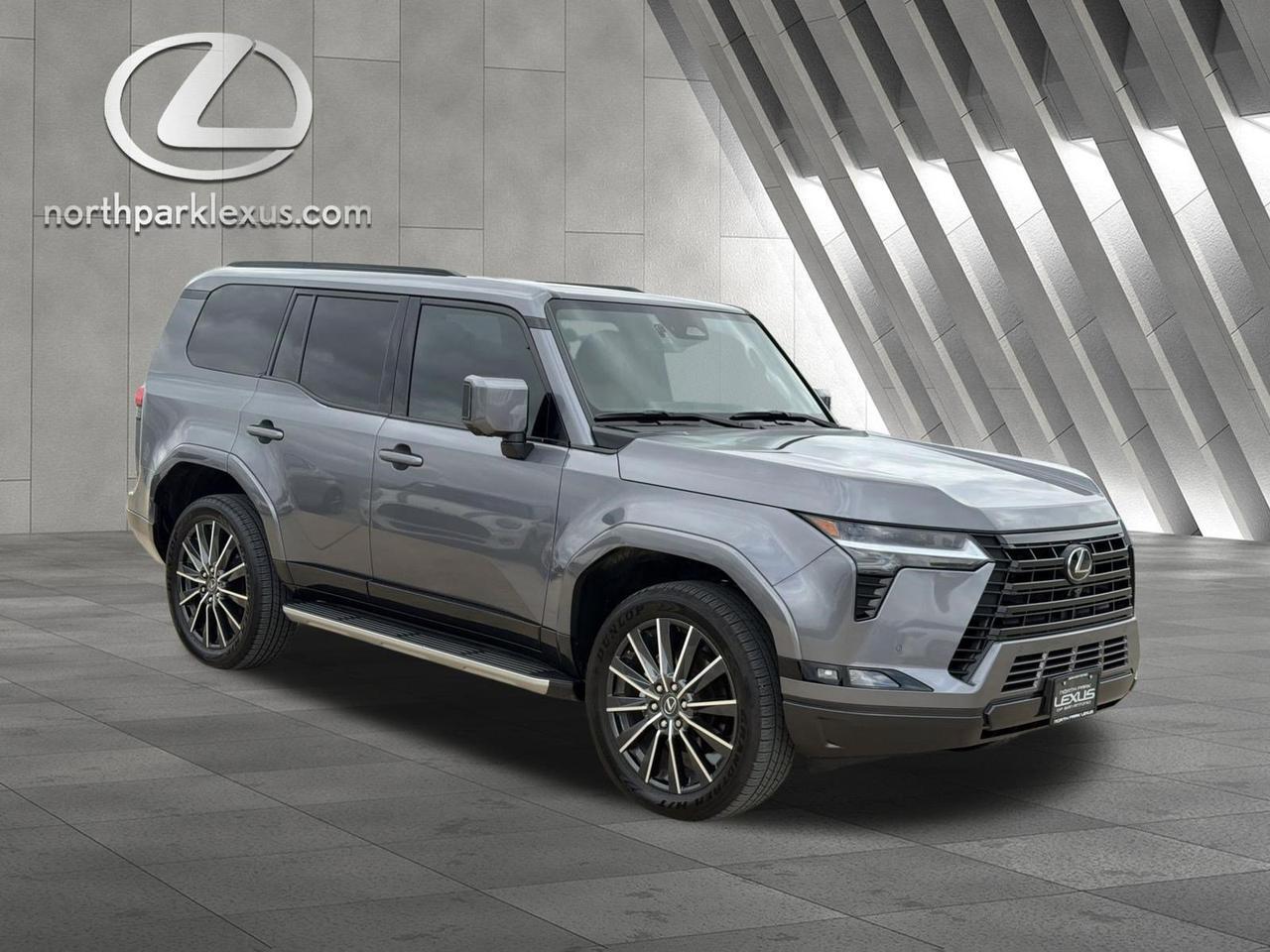 2026 Lexus GX 550 Luxury San Antonio TX