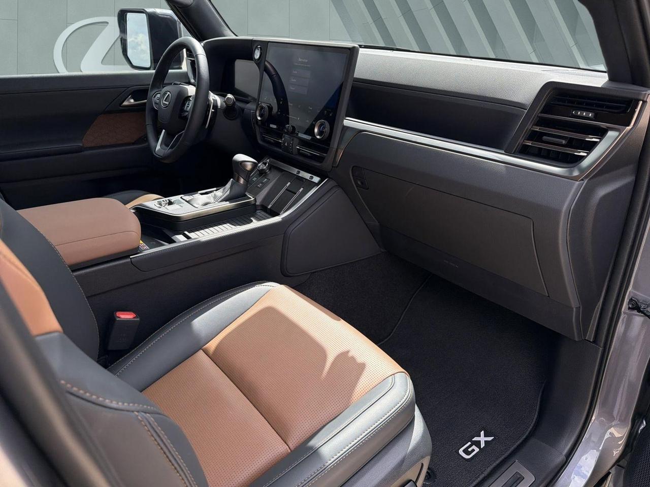 2026 Lexus GX 550 Luxury San Antonio TX