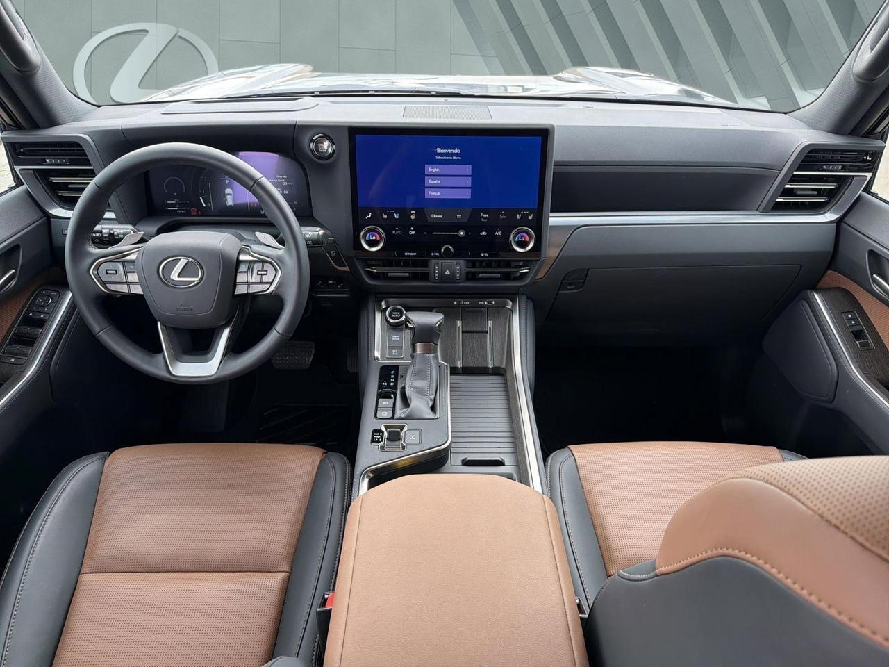 2026 Lexus GX 550 Luxury San Antonio TX