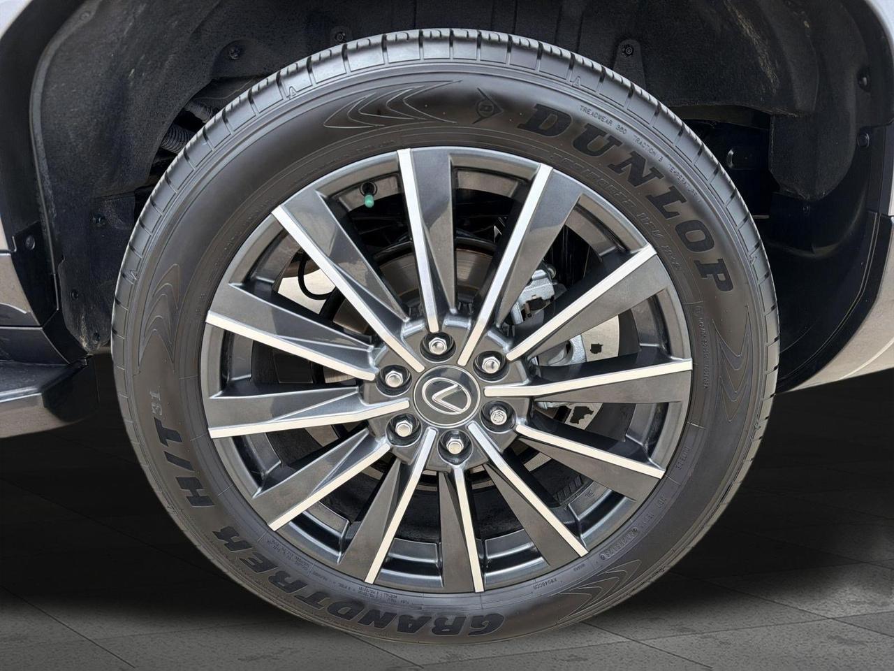 2026 Lexus GX 550 Luxury San Antonio TX