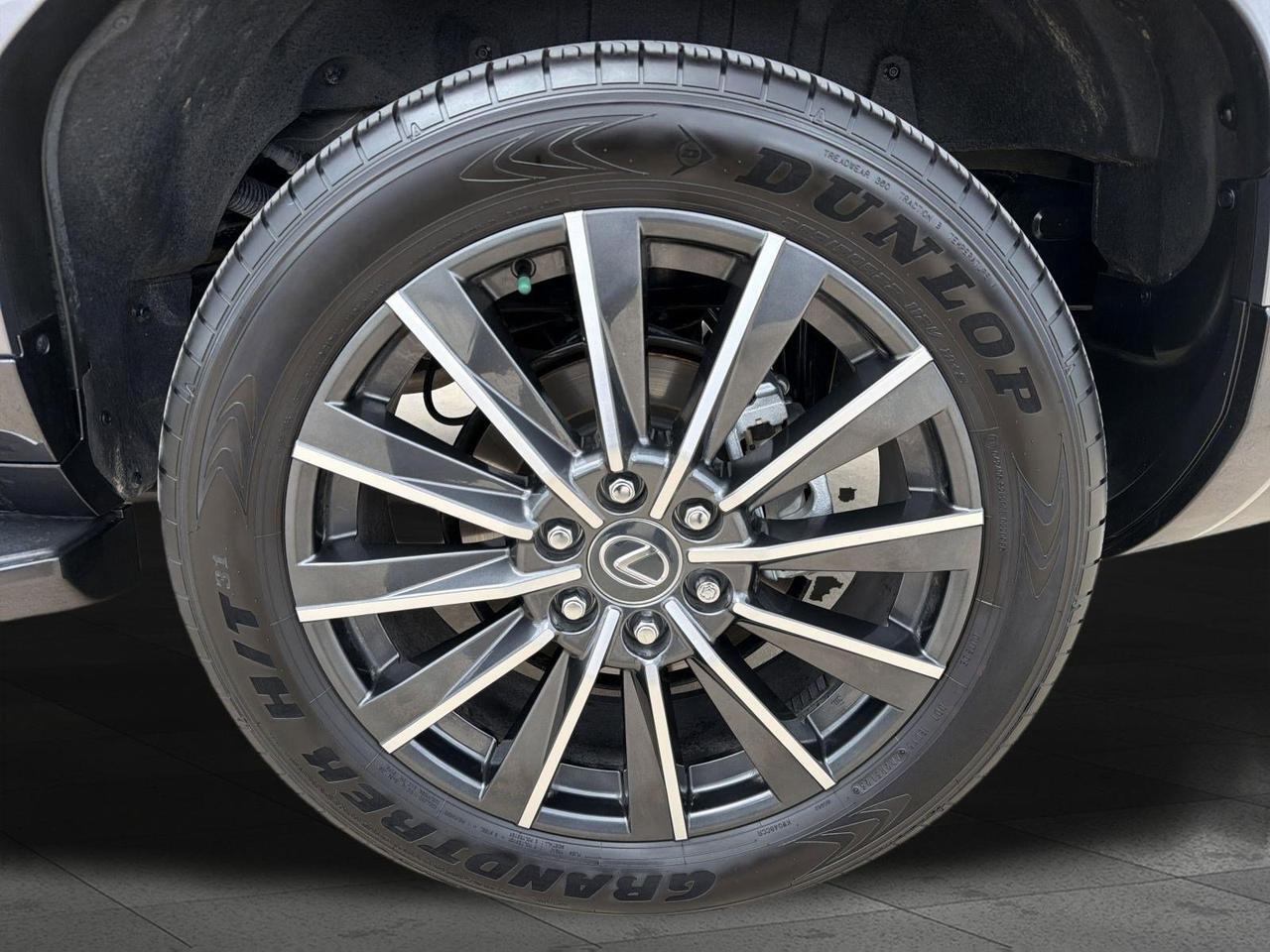 2026 Lexus GX 550 Luxury San Antonio TX