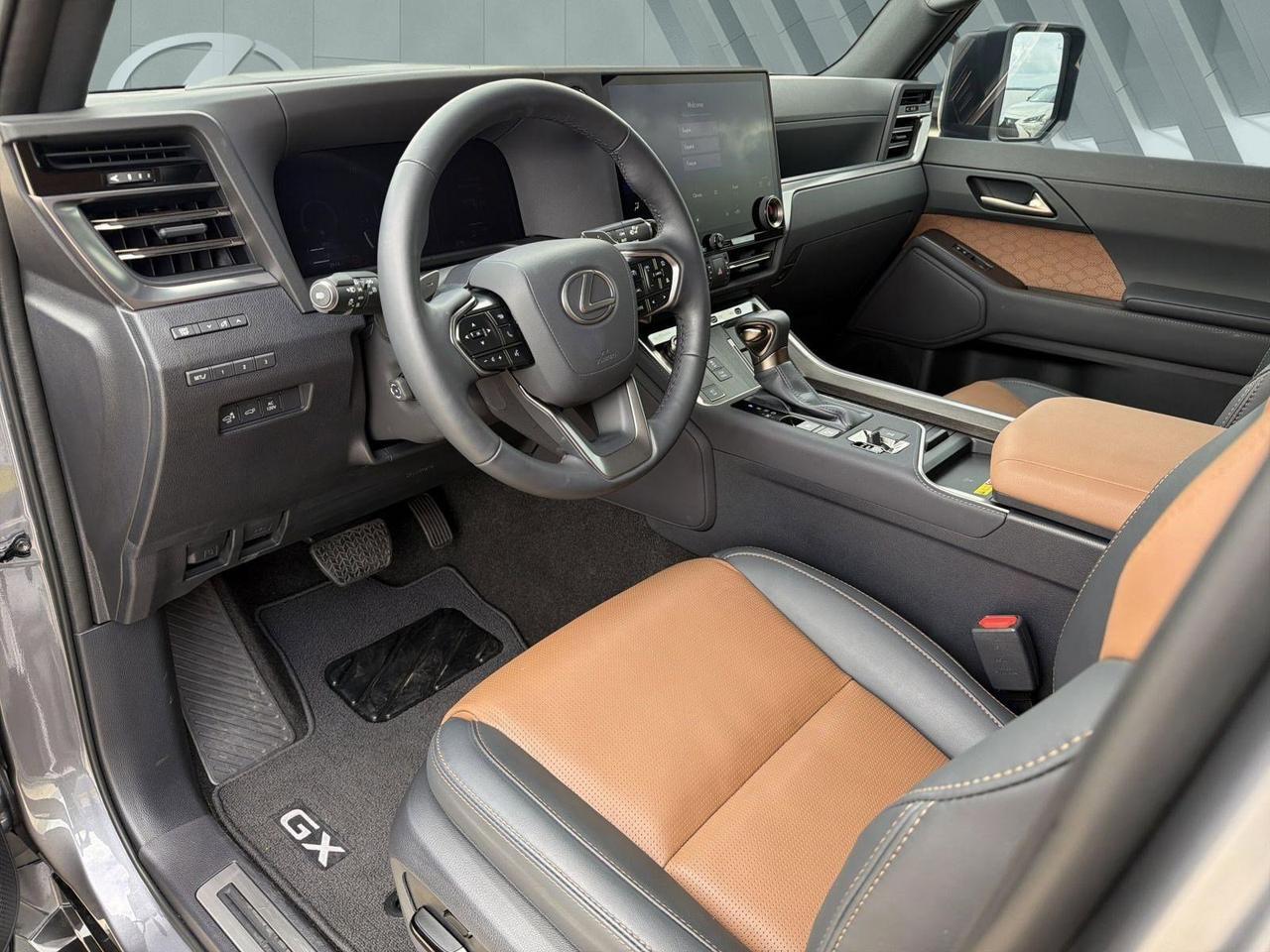 2026 Lexus GX 550 Luxury San Antonio TX