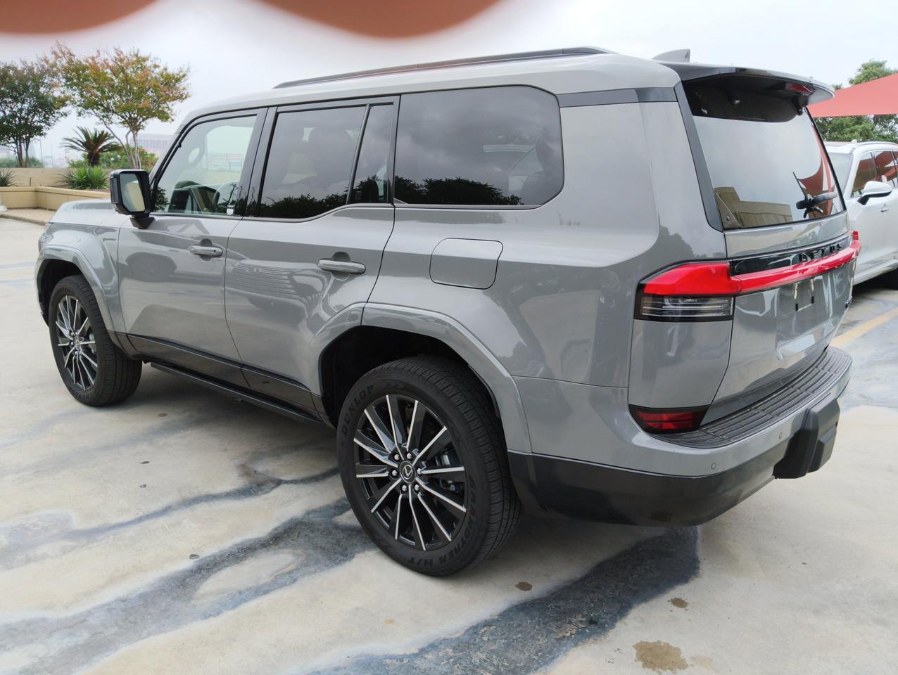 2026 Lexus GX 550 Luxury+ San Antonio TX