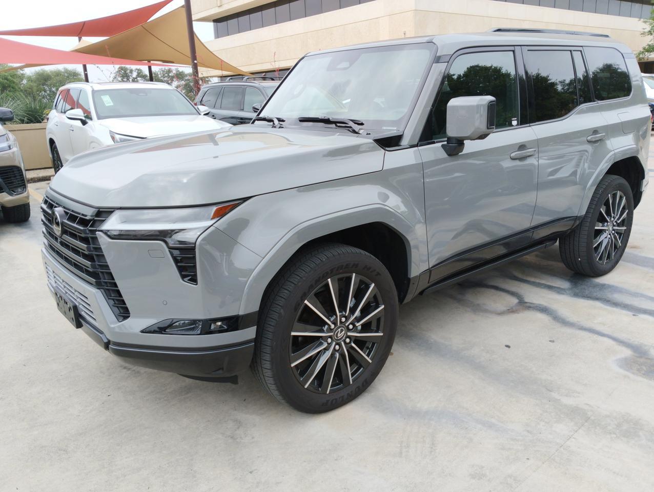 2026 Lexus GX 550 Luxury+ San Antonio TX