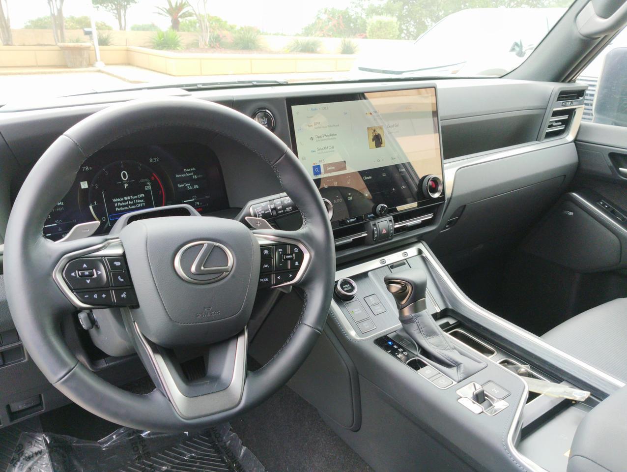 2026 Lexus GX 550 Luxury+ San Antonio TX
