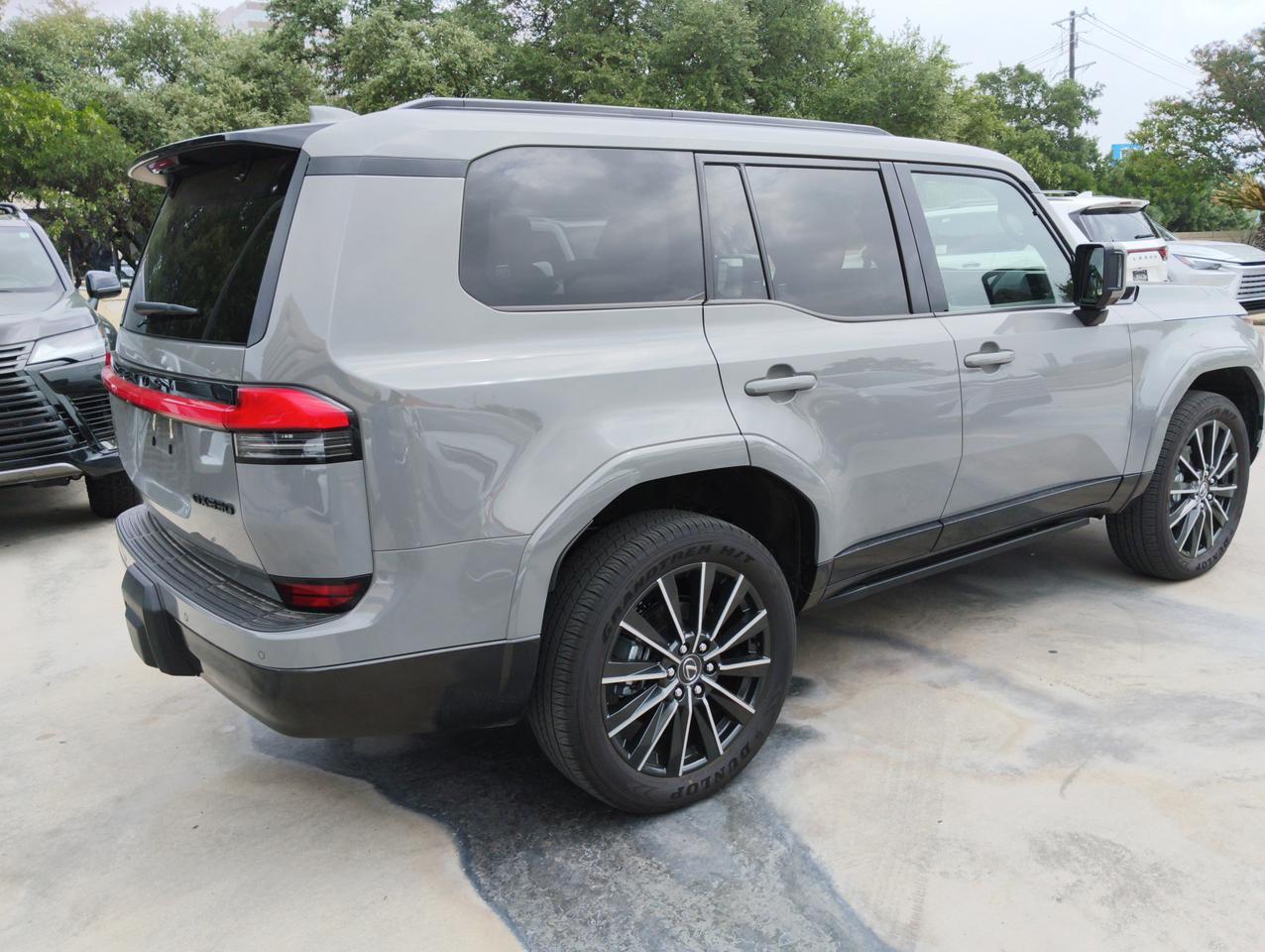 2026 Lexus GX 550 Luxury+ San Antonio TX