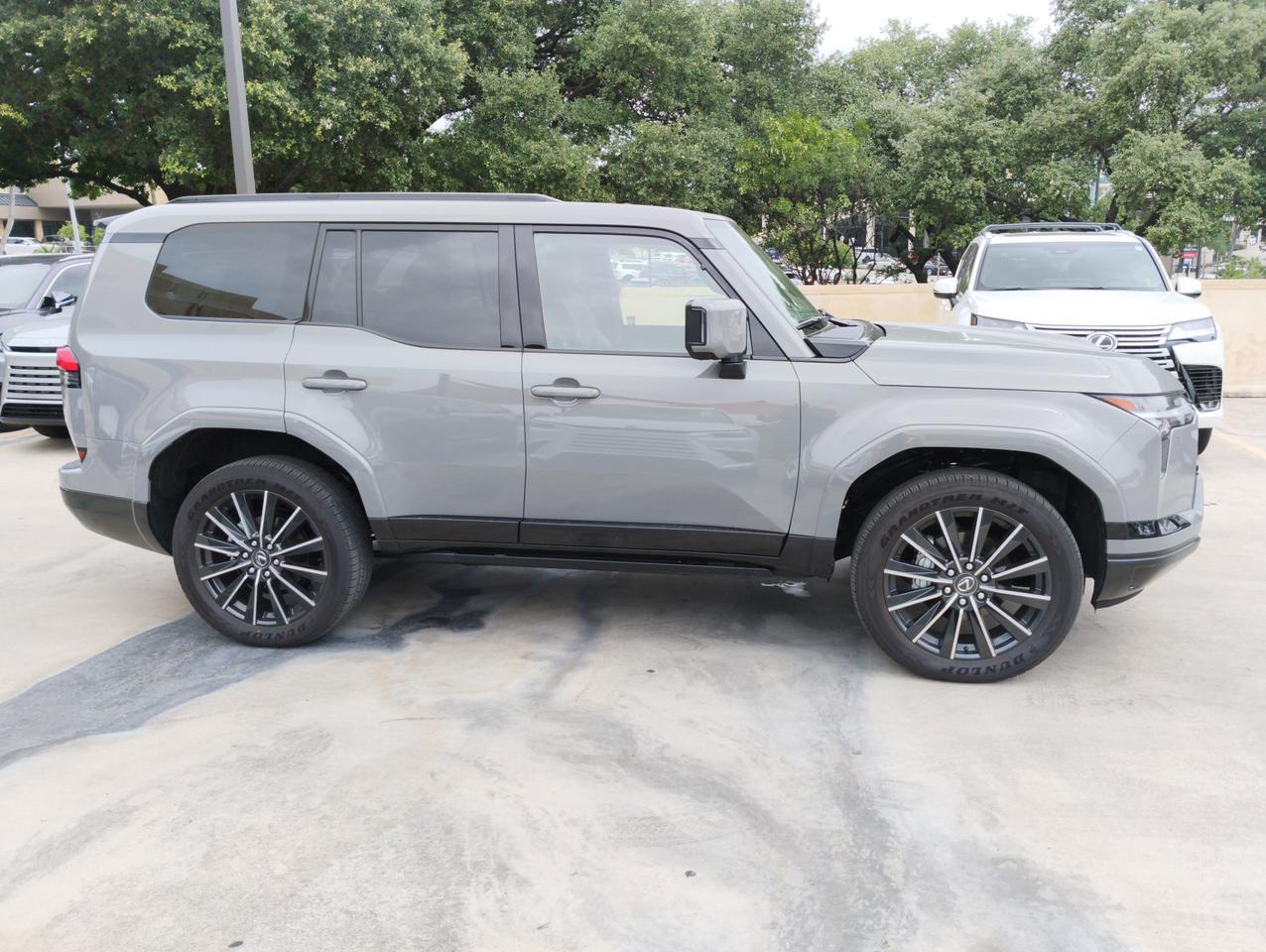 2026 Lexus GX 550 Luxury+ San Antonio TX