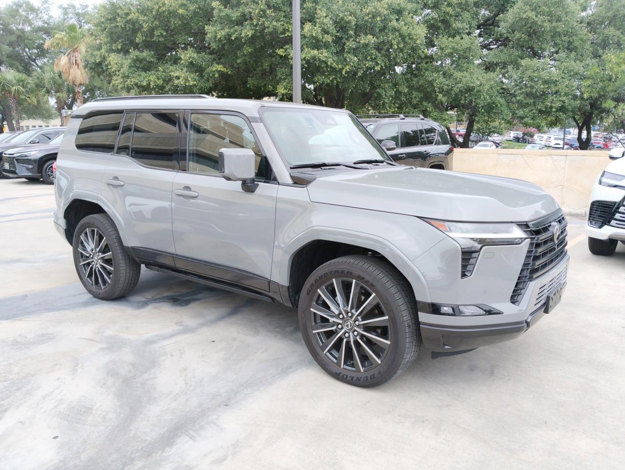 2026 Lexus GX 550 Luxury+ San Antonio TX