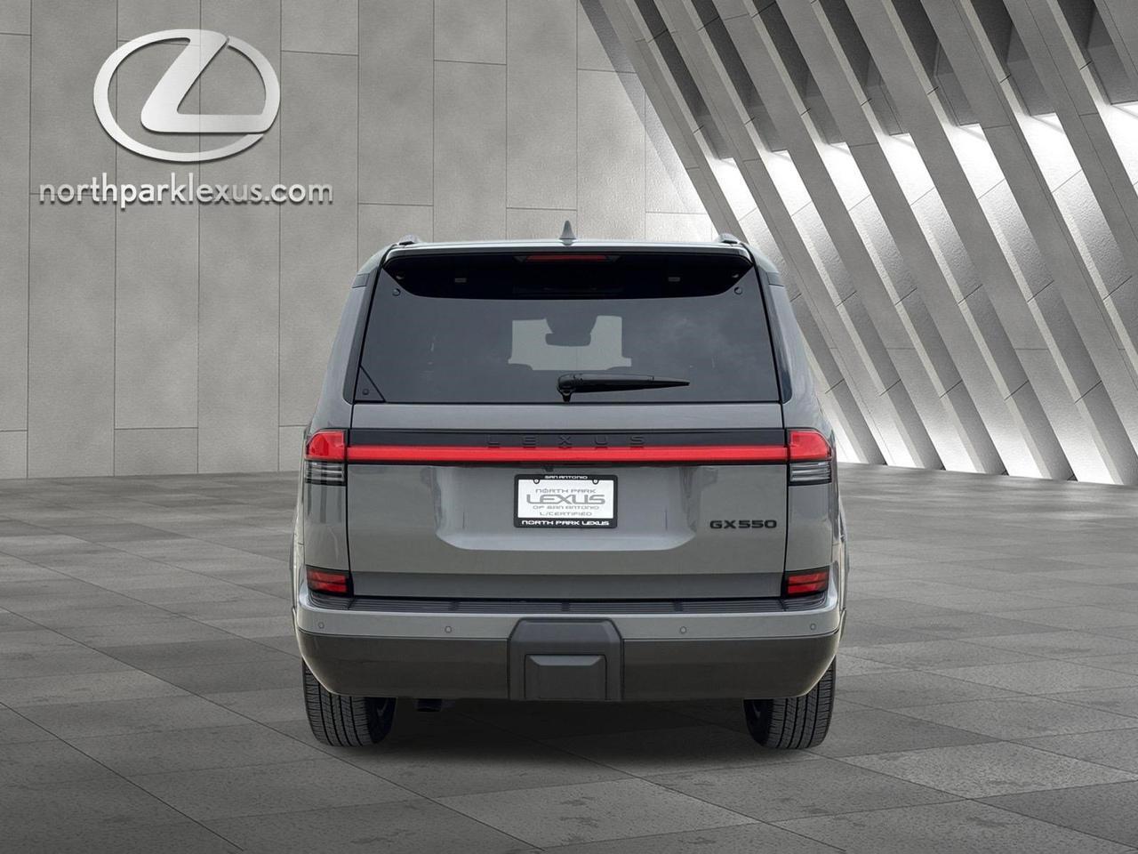 2026 Lexus GX 550 Luxury+ San Antonio TX