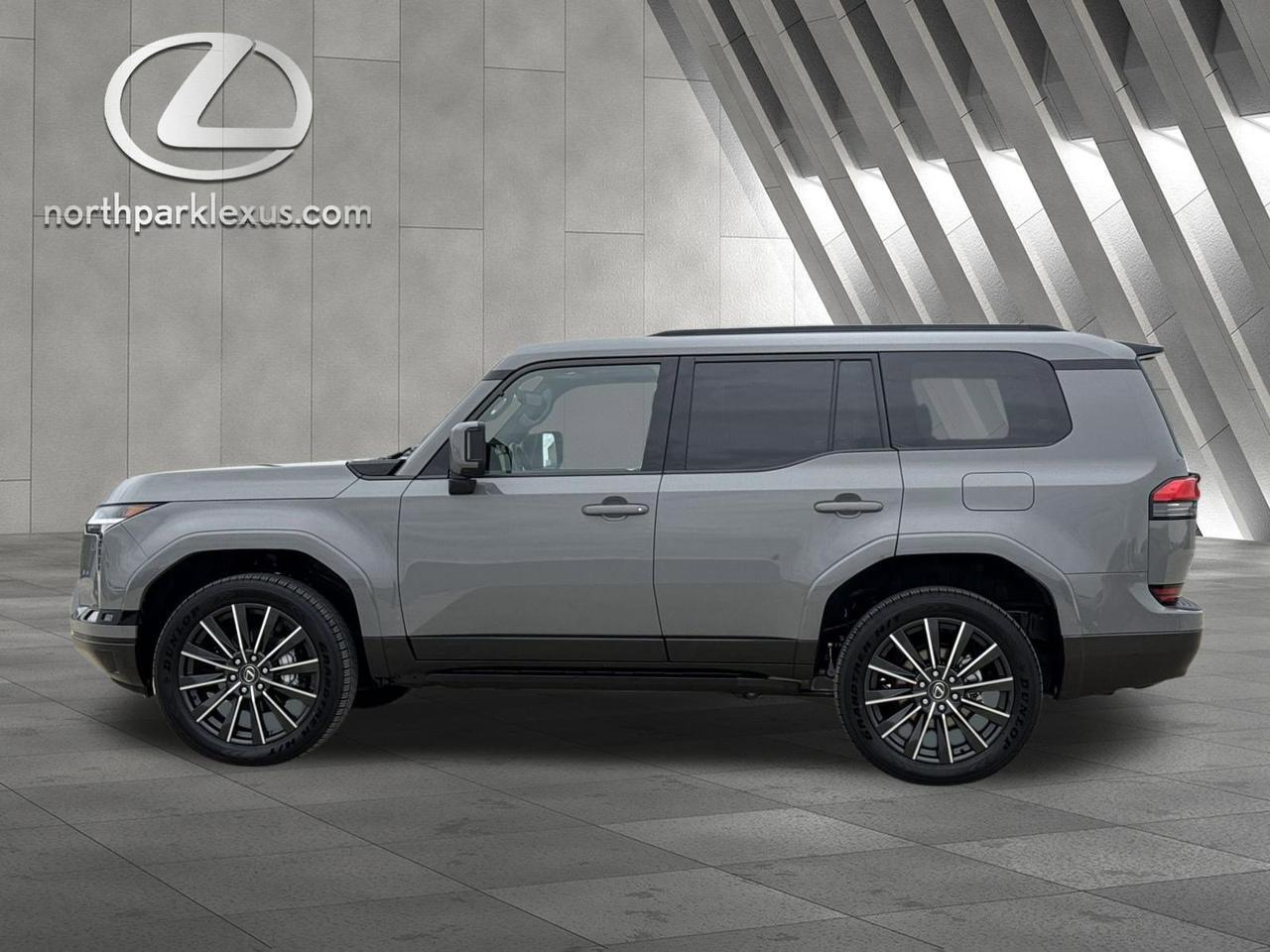 2026 Lexus GX 550 Luxury+