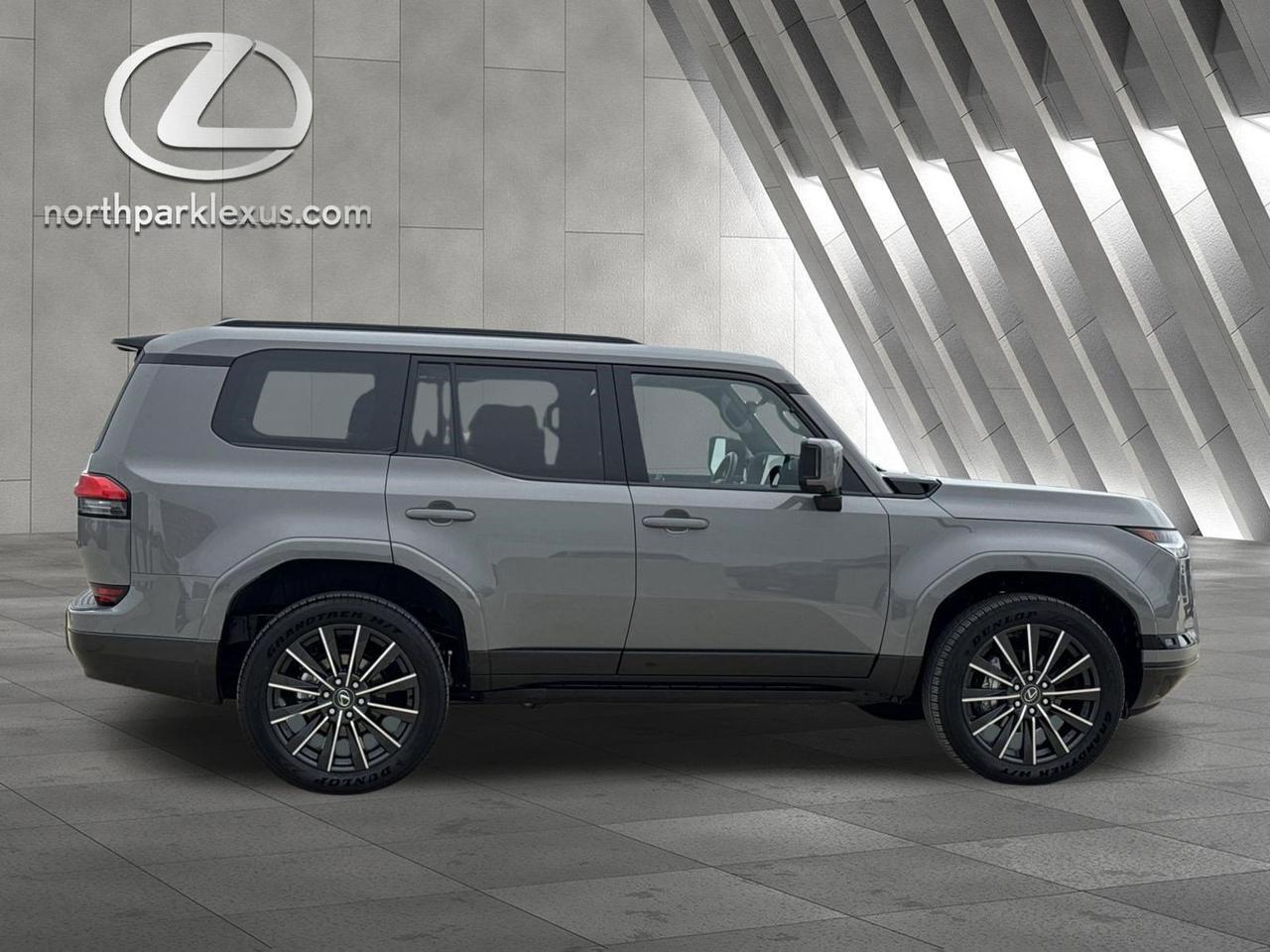 2026 Lexus GX 550 Luxury+ San Antonio TX