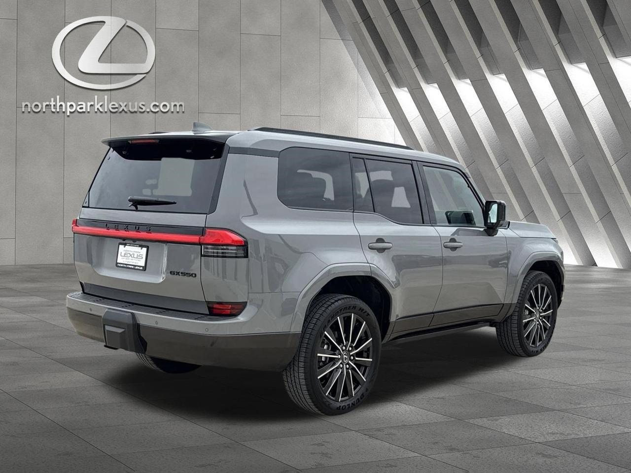 2026 Lexus GX 550 Luxury+ San Antonio TX