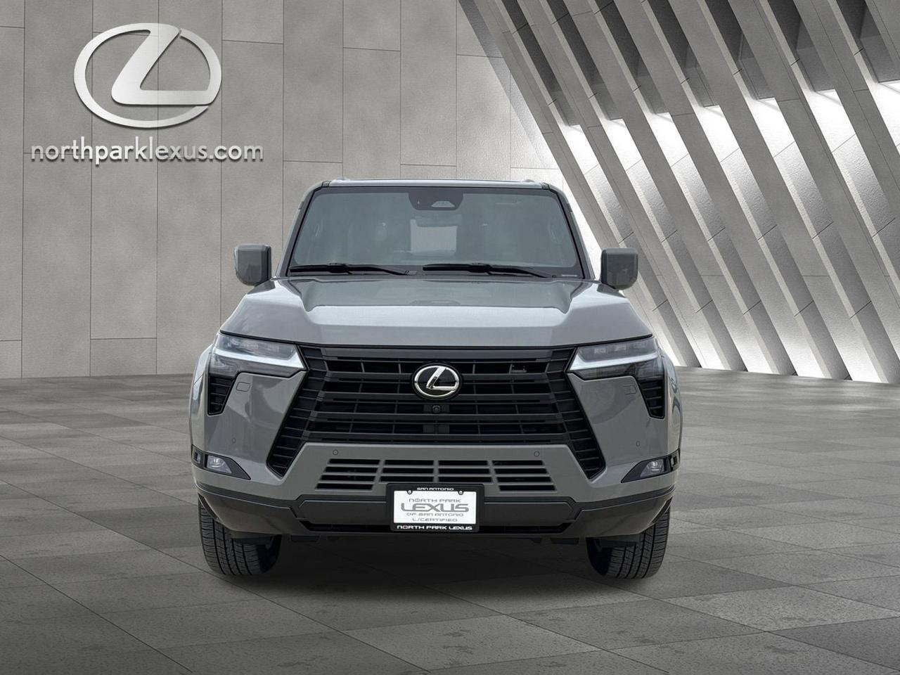 2026 Lexus GX 550 Luxury+ San Antonio TX