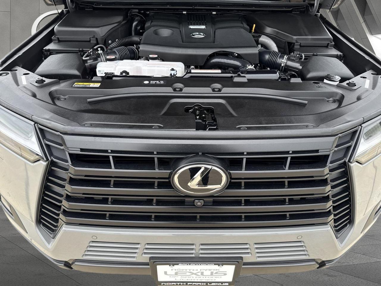 2026 Lexus GX 550 Luxury+ San Antonio TX