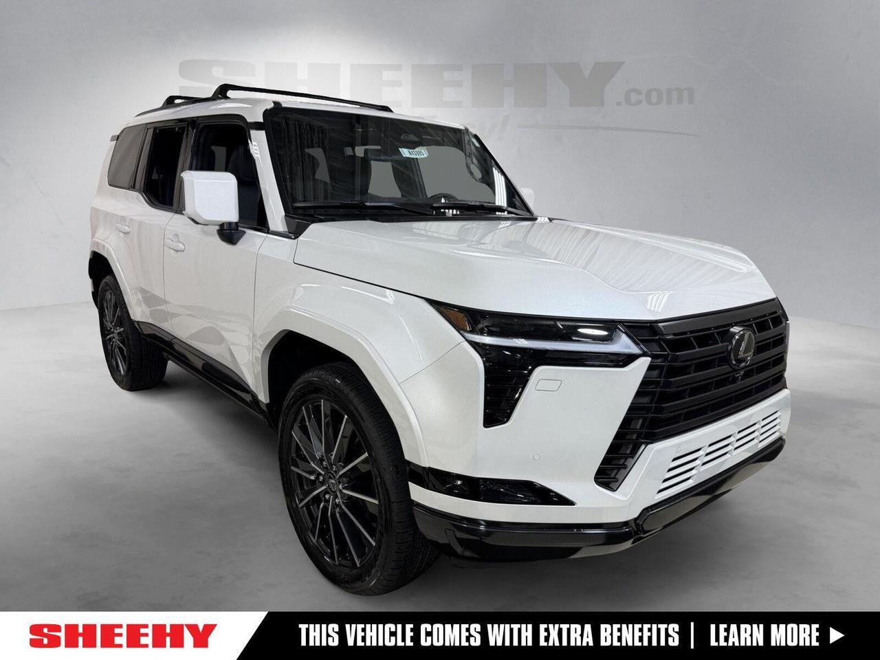 2026 Lexus GX 550 Luxury+ Annapolis MD