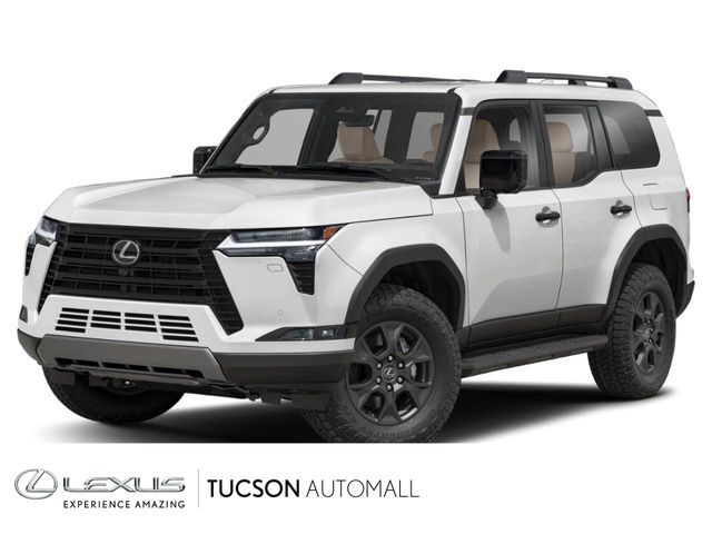 2026 Lexus GX 550