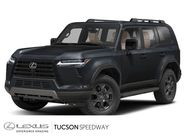 2026 Lexus GX 550