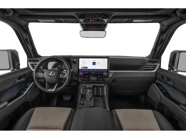 2026 Lexus GX 550 OVERTRAIL Tucson AZ