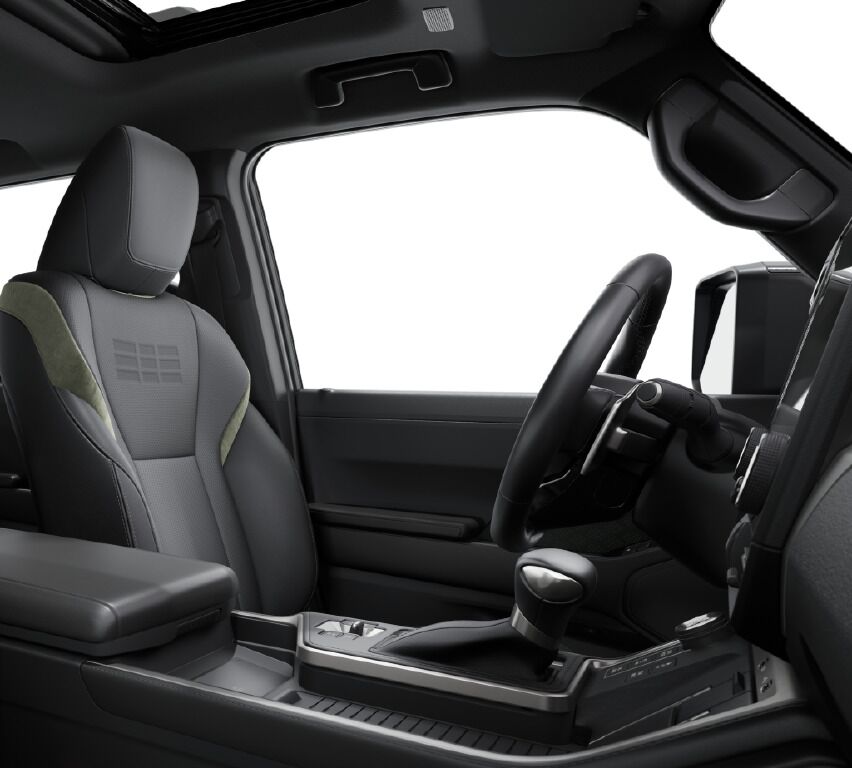 2026 Lexus GX 550 OVERTRAIL+ Richmond VA