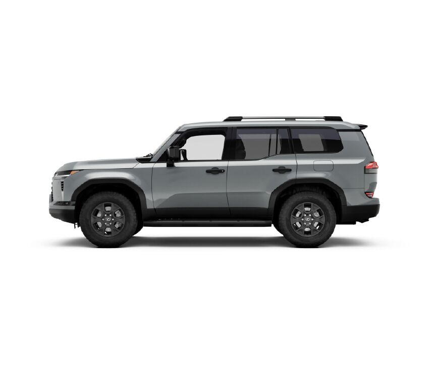 2026 Lexus GX 550 OVERTRAIL+ Richmond VA