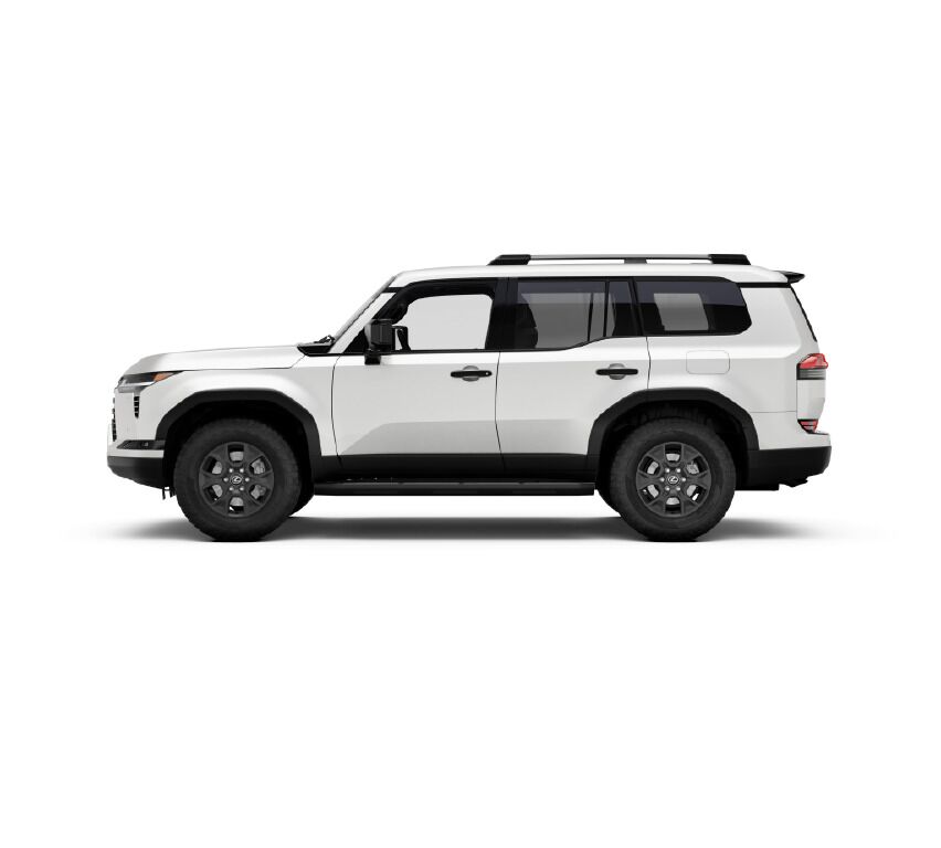 2026 Lexus GX 550 OVERTRAIL Richmond VA