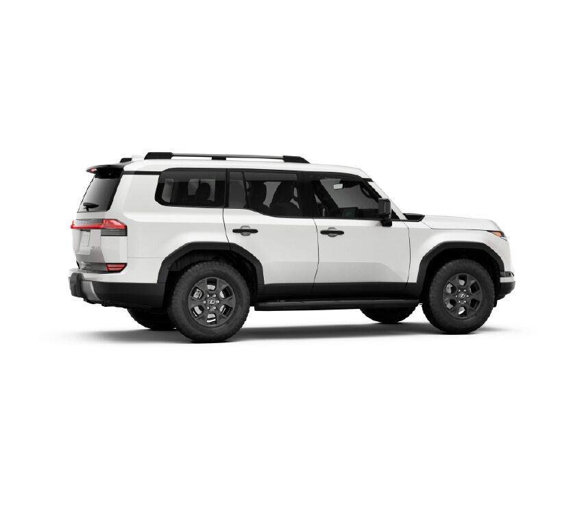 2026 Lexus GX 550 OVERTRAIL Richmond VA